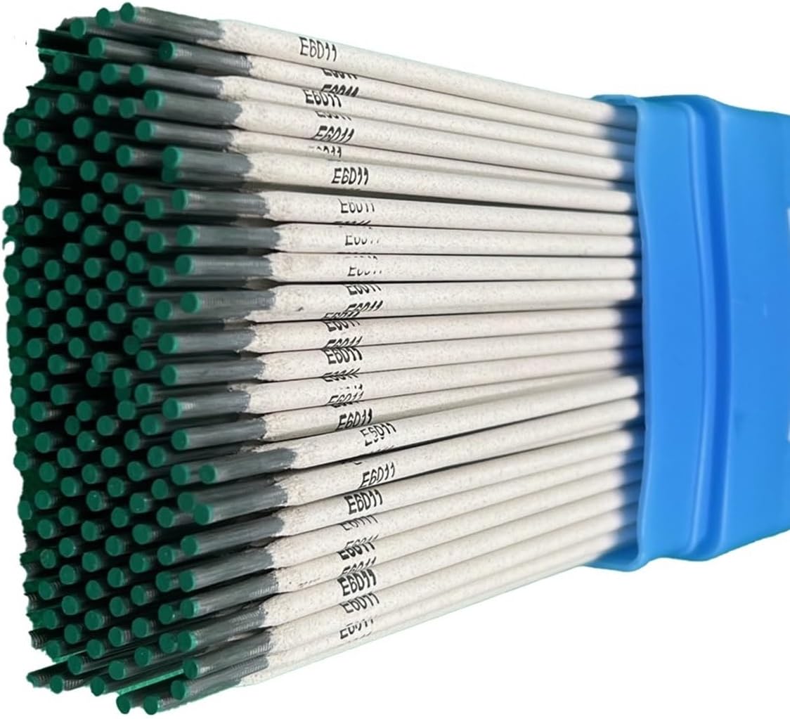 E6011 Welding Rod 5/32in for Strong Arc Stability and Performance