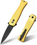 NedFoss MERMAID II Pocket Knife 3.18 in Blade - Compact EDC