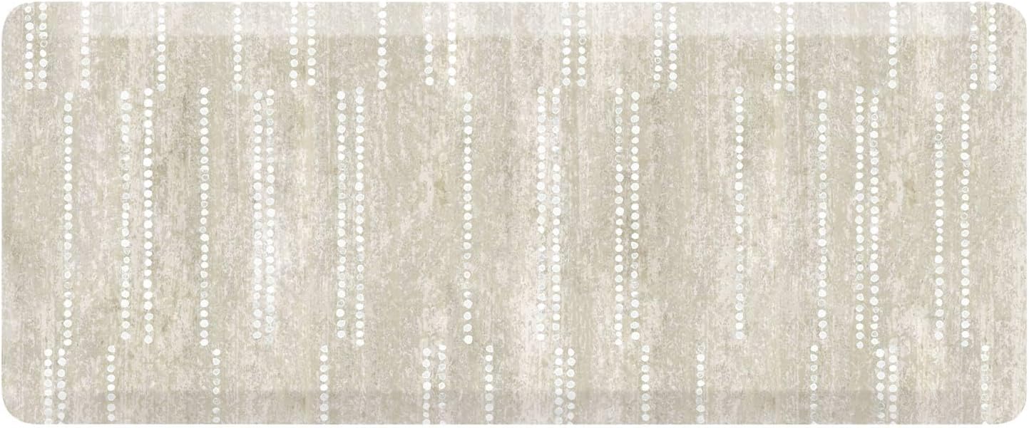 House of Noa Nama Standing Mat for Kitchen Anti-Fatigue Comfort