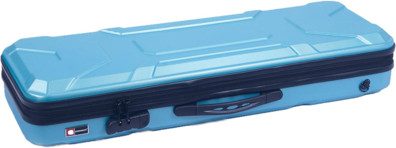 Crossrock CRA400VFTU Violin Case: Stylish, Durable, and Functional