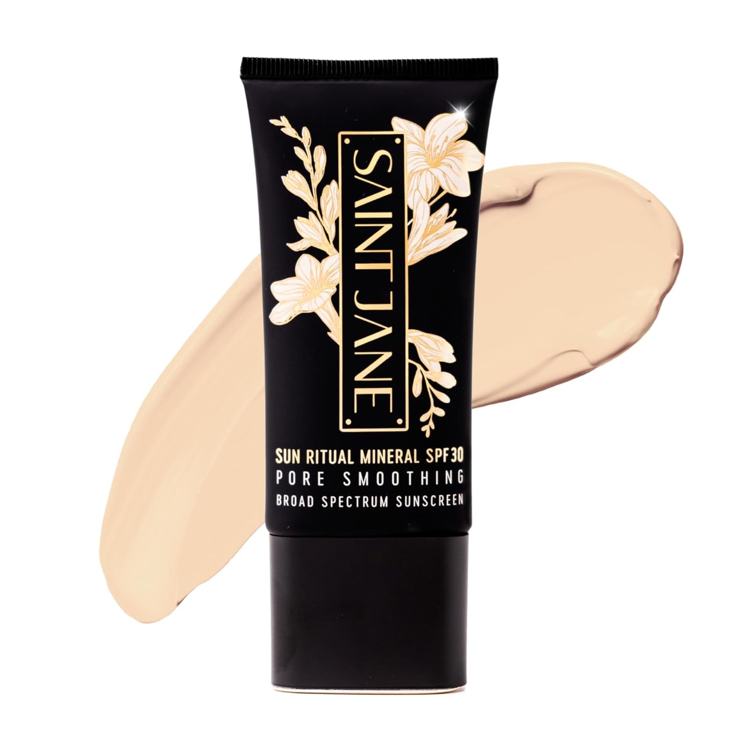 Luxury Sun Ritual Pore Smoothing SPF 30 Mineral Sunscreen