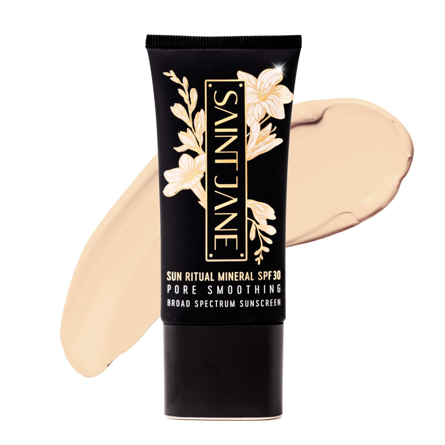 Luxury Sun Ritual Pore Smoothing SPF 30 Mineral Sunscreen