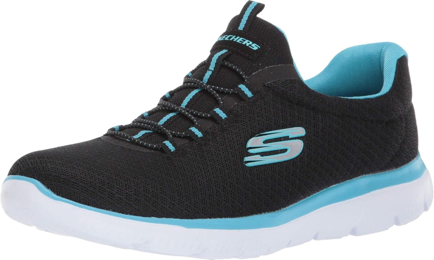 Skechers Women's Summits Sneaker: Comfort Meets Style