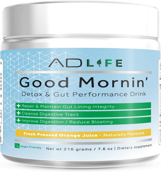 Detox & Performance Drink: Boost Energy Naturally!