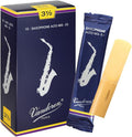 Vandoren SR2135 Alto Sax Traditional Reeds Strength 3.5 - Reliable