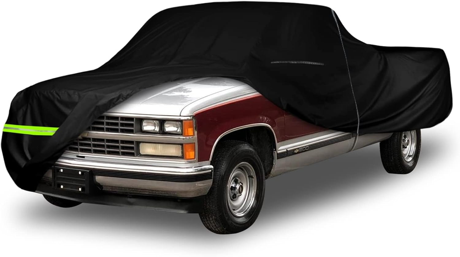 Waterproof Car Cover for Chevrolet C/K 1500/2500/3500 1988-1999
