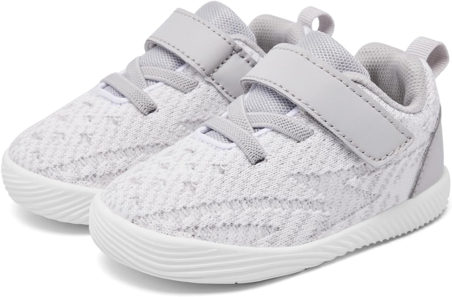 MORENDL Toddler Sneakers Lightweight Breathable Sport Shoes