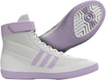 adidas Women's Combat Speed 4 Wrestling Shoes - Lightweight Mat Grip