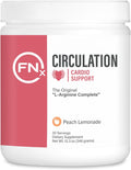 L-Arginine Complete Peach Lemonade 5000mg - Circulation & Endurance
