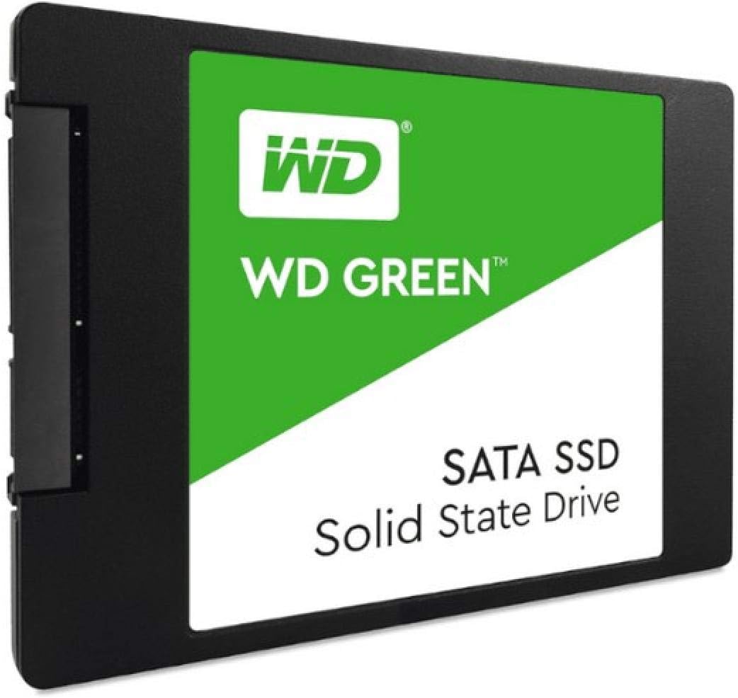 Western Digital 1TB WD Green Internal SSD for Fast Performance