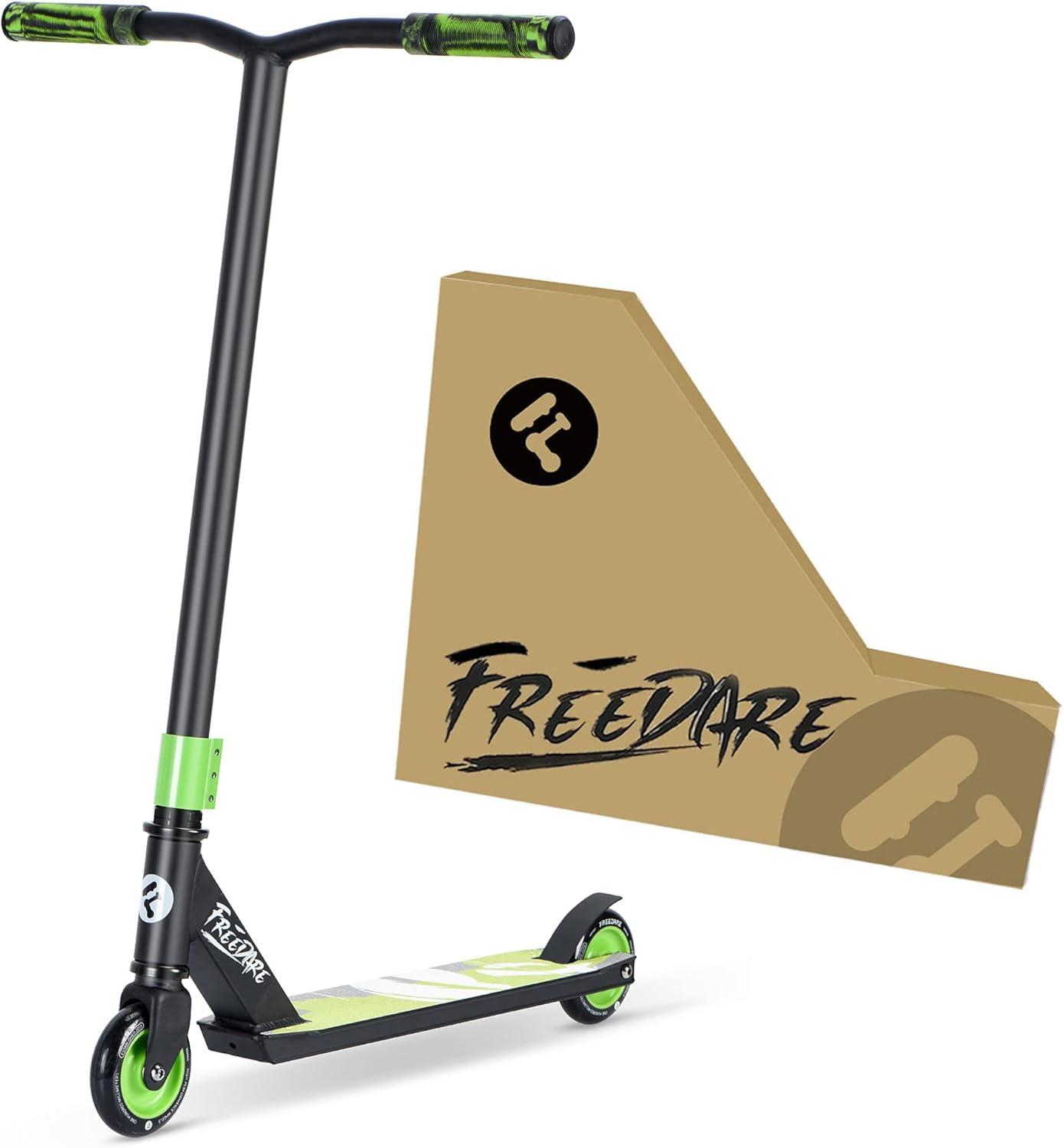 FREEDARE Pro Scooter for Kids and Teens - Complete Trick Scooter