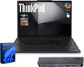 Lenovo ThinkPad E16 Business Laptop 16in FHD+ Touchscreen - Workhorse
