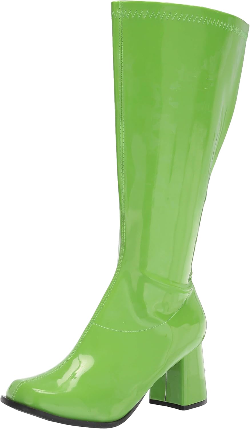 Ellie Shoes Knee High Boot for Women - Retro Style and Comfort