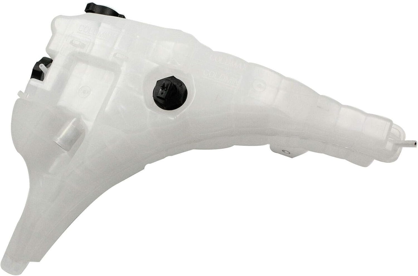 Heavy Duty Coolant Reservoir Tank for Freightliner Cascadia