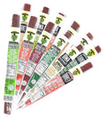 12 Flavor Variety Meat Sticks - Healthy Jerky Snacks for All
