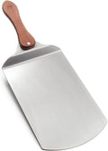 Stainless Steel Pizza Peel with Collapsible Rosewood Handle - 20in