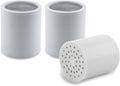 AquaBliss High Output Shower Filter Cartridge for Glowing Skin