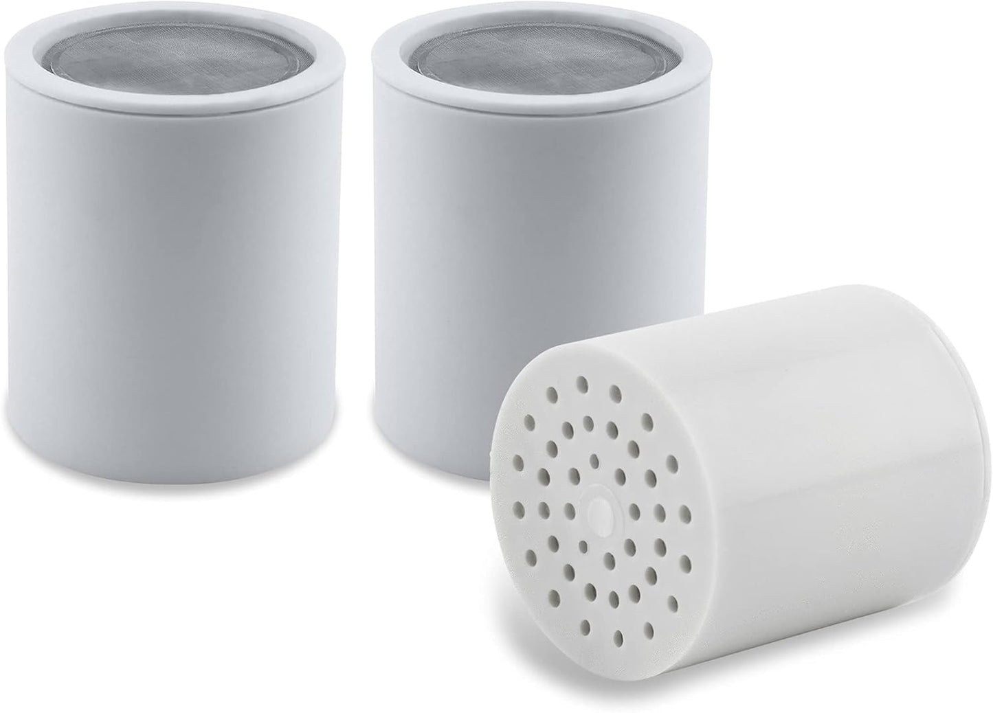 AquaBliss High Output Shower Filter Cartridge for Glowing Skin
