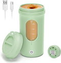 Self-Stirring Coffee Cup - BPA-Free Mixer