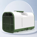 Fast Cooling Portable AC - 600W Power, 5100BTU, Packed for Adventure!