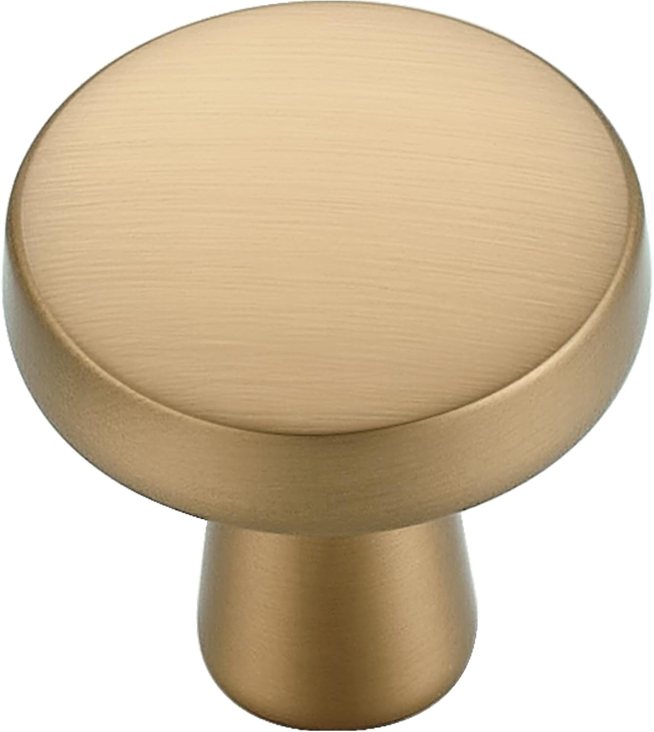 30 Pack Champagne Bronze Cabinet Knobs for Easy Furniture Upgrade
