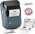 NIIMBOT B1 Bluetooth Label Maker with Tape - Portable 2in Thermal