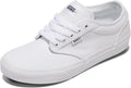 Vans Women's Atwood Trainers Sneaker - Clean Low-Top Comfort