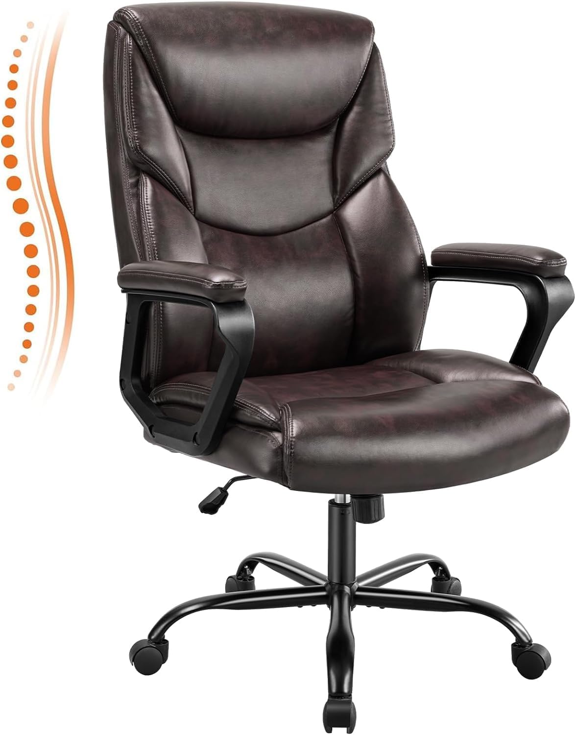 High Back Executive Chair - Comfort & Support
