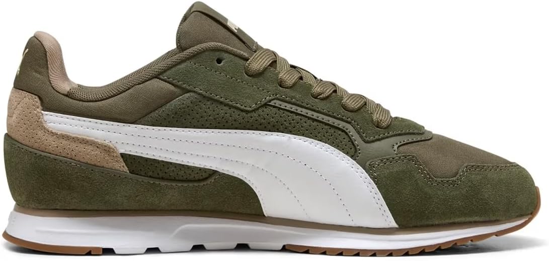 PUMA Men's St Miler Shoes: Retro Design Meets Comfort