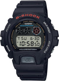 Casio G-Shock DW6900-1V: Ultimate Sport Watch