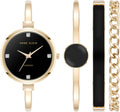 Anne Klein Women's Bangle Watch and Bracelet Set Review