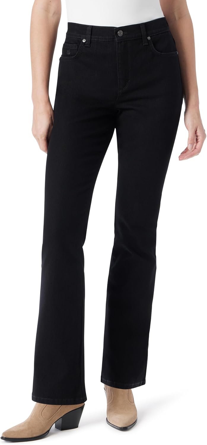 Gloria Vanderbilt Womens Amanda Bootcut Jean for Stylish Comfort