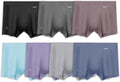 Premium Men's Naked Feeling Air Micro Modal Boxer Briefs - Barely we