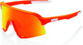 100% S3 Sport Performance Cycling Sunglasses - Vented Shield