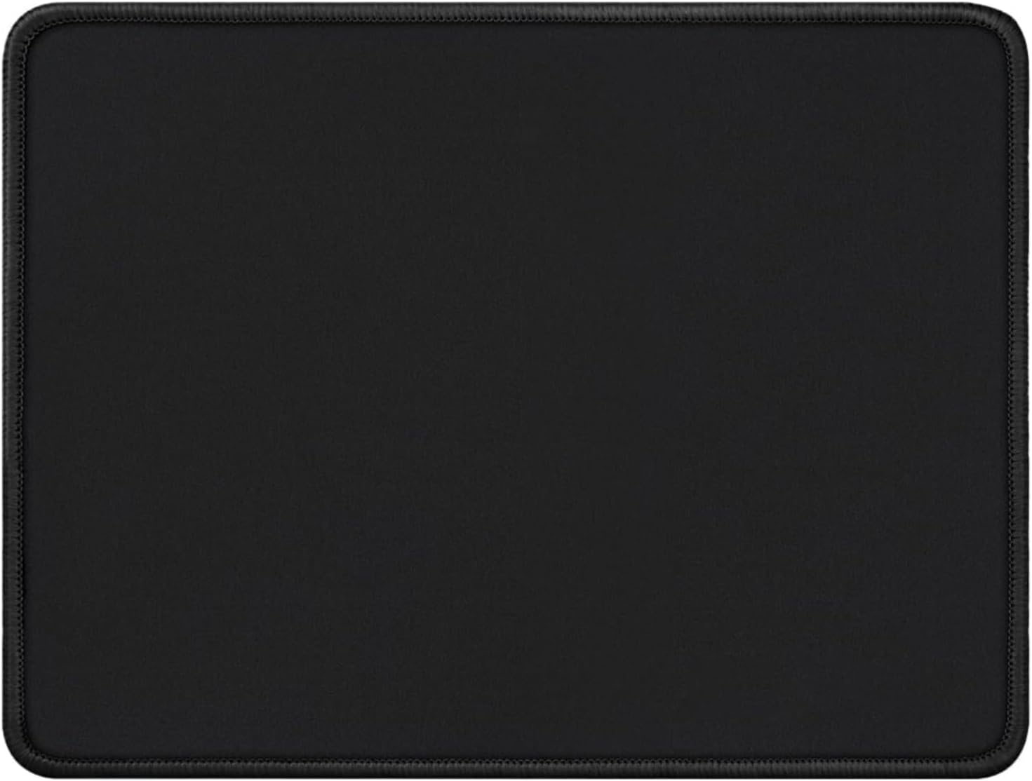 Anti-Fray Stitched Gaming Mouse Pad - Premium Texture!