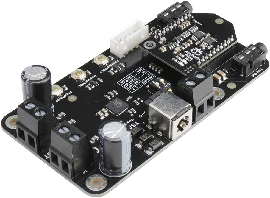 Powerful 40W Bluetooth Amp - TinySine TSA9840