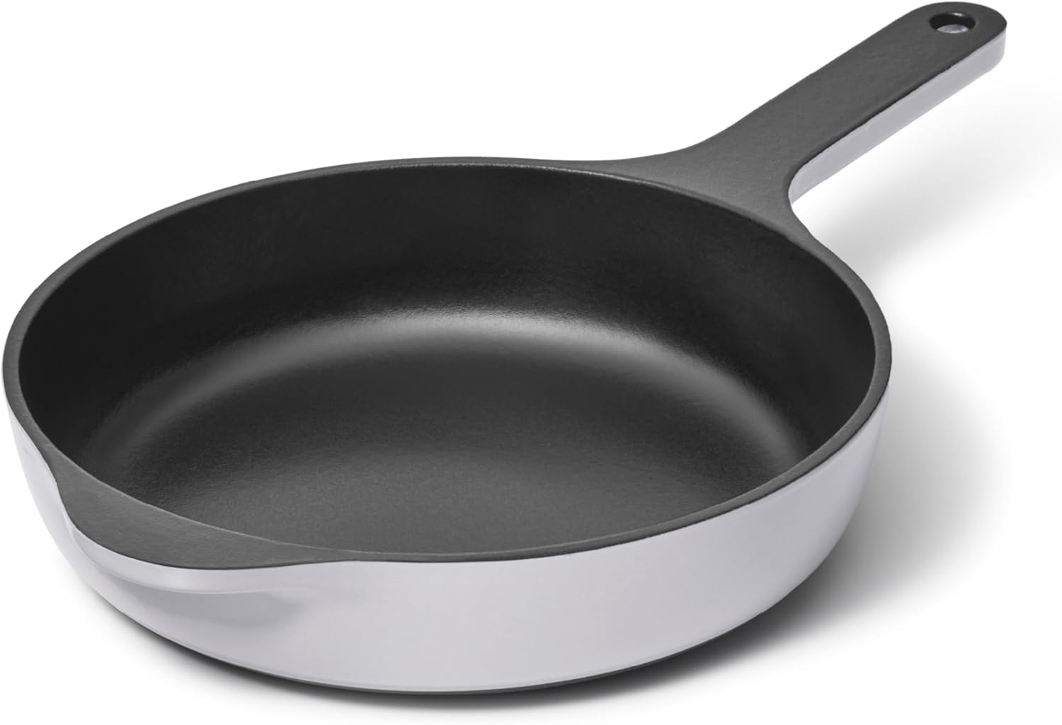 Caraway Cast Iron Skillet - 8 Enameled Pan for Versatile Cooking