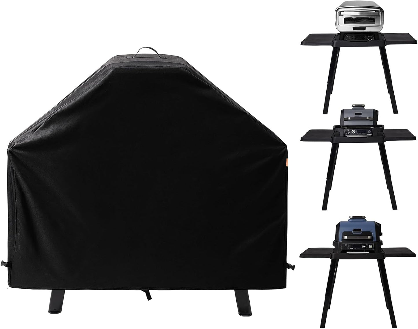 Waterproof Cover for Ninja Woodfire Grill & Pizza Oven Stand