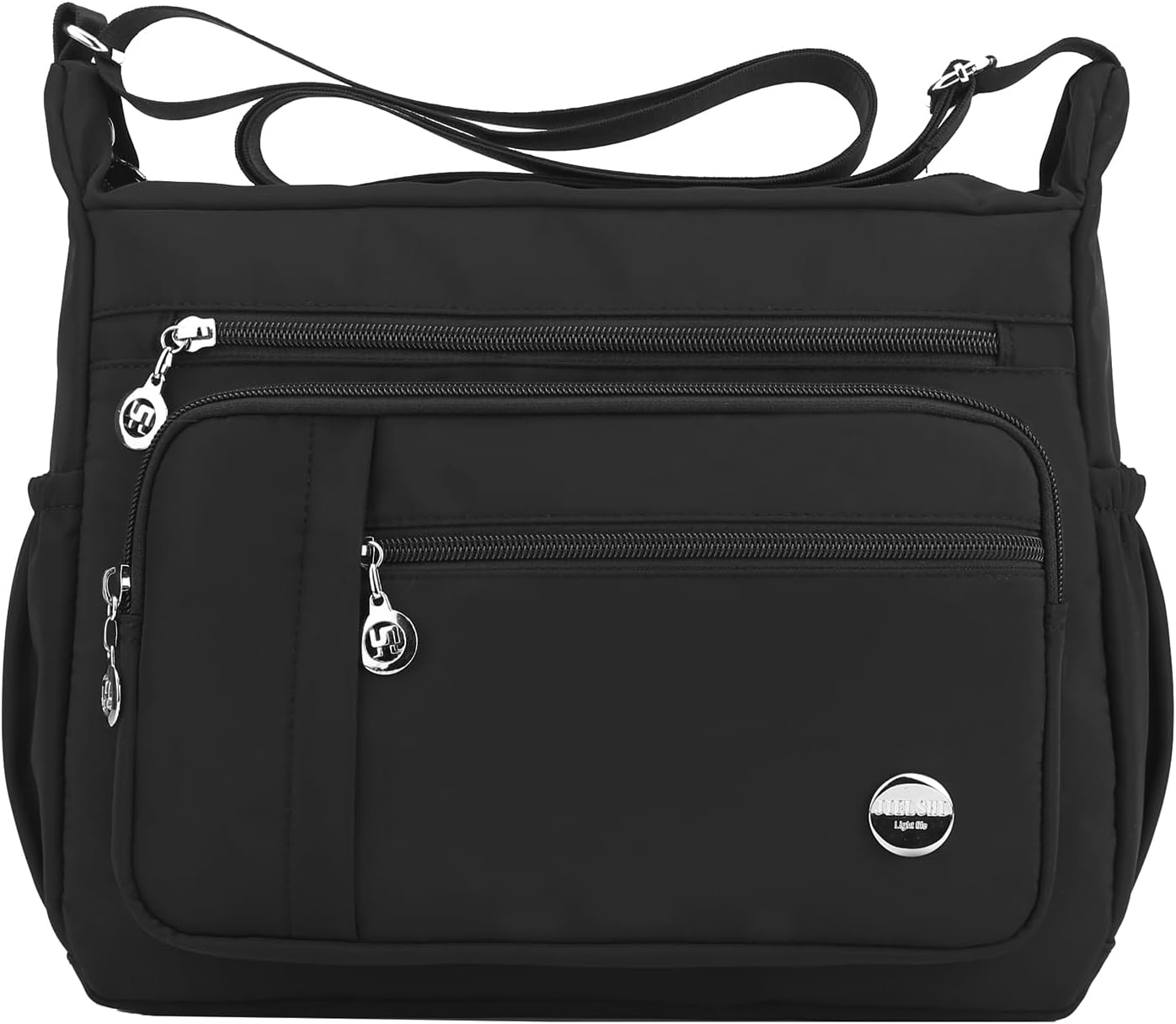 MINTEGRA Women Shoulder Handbag with Multiple Pockets for Style