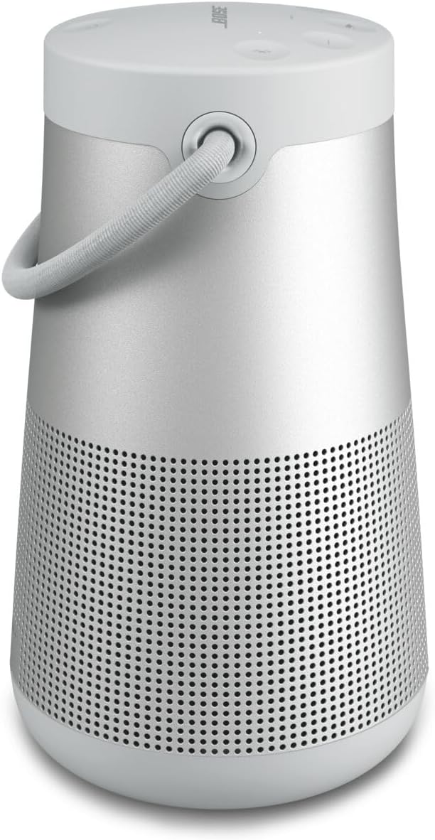 Bose Revolve+ II: 360 Sound, Portable, Water Resistant