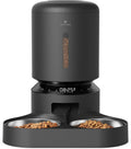 Automatic Cat Feeder with Freshness Preservation - Timed Granary