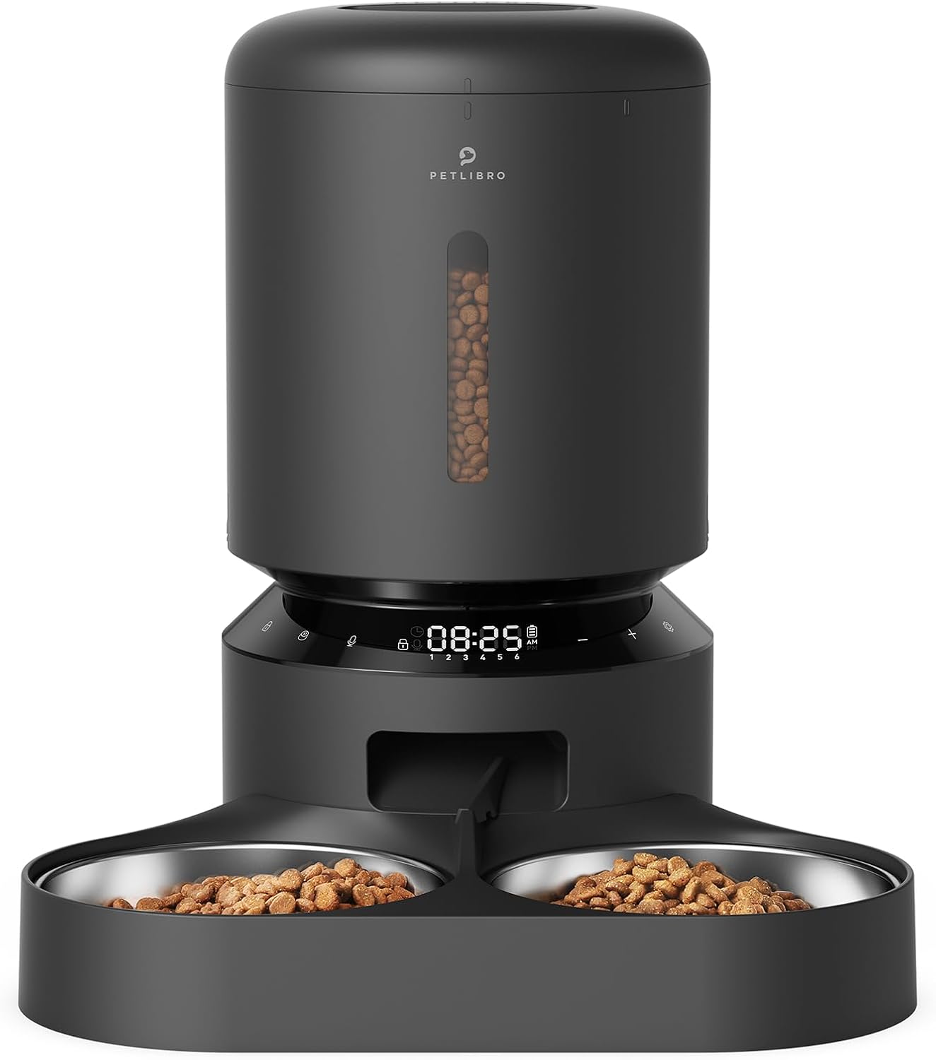Automatic Cat Feeder with Freshness Preservation for Pets