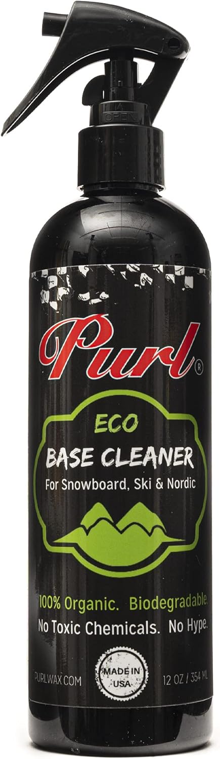 Refresh Your Gear with Eco Base Cleaner