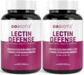 Lectin Defense Lectin Blocker Supplement - Supports Gut Comfort
