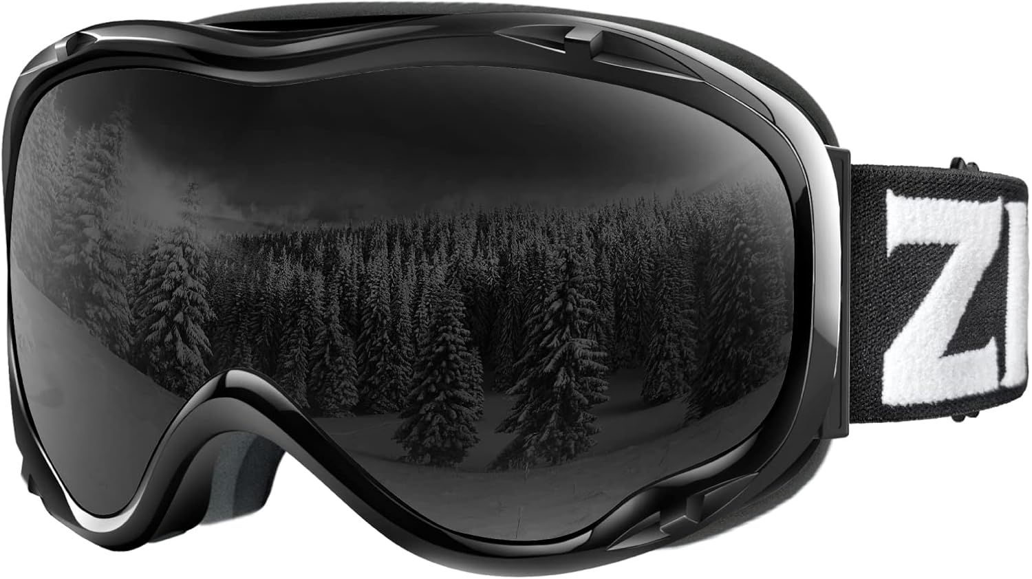 ZIONOR Lagopus B1 Ski Goggles with Anti-Fog UV Protection
