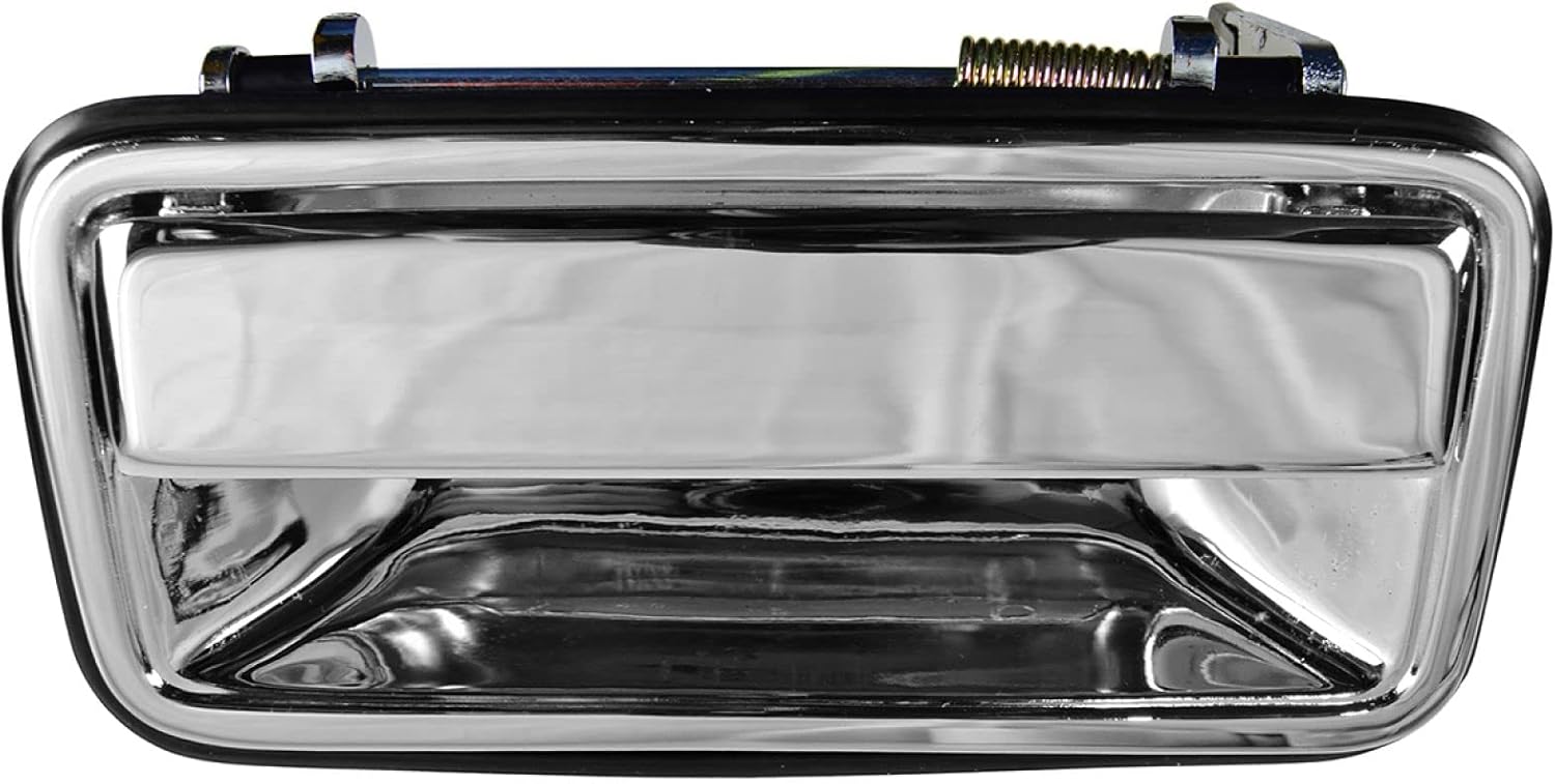 TRQ Chrome Driver LH Door Handle for Chevy Pickup Trucks