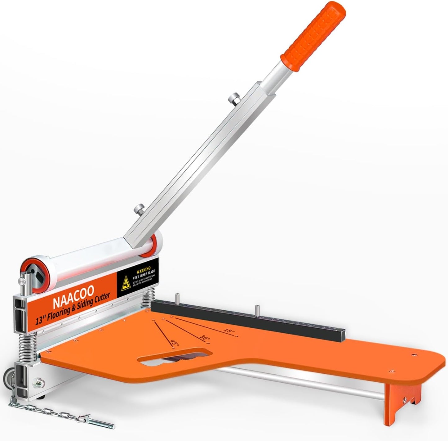 NAACOO Laminate Floor Cutter - Efficient Vinyl Plank Cutting Tool
