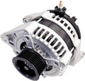 Alternator Compatible with 2007-2013 3.7L and 4.7L Vehicles - Reliable