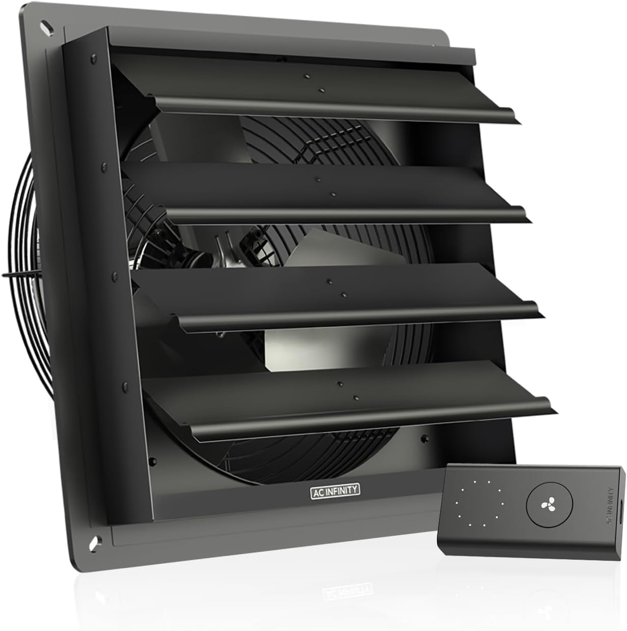 AC Infinity AIRLIFT S12 - 10-Speed Exhaust Fan for Ultimate Ventilation