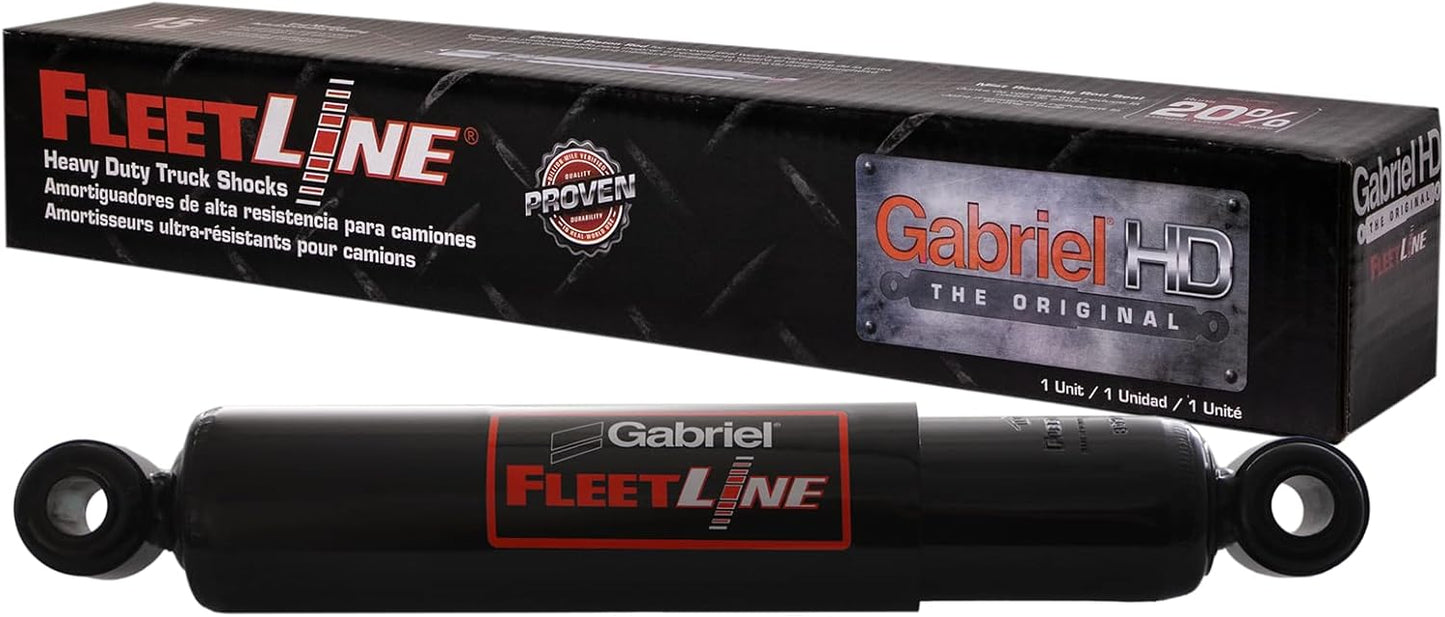 Gabriel Fleetline Heavy Duty Shock Absorbers for Trucks & Buses